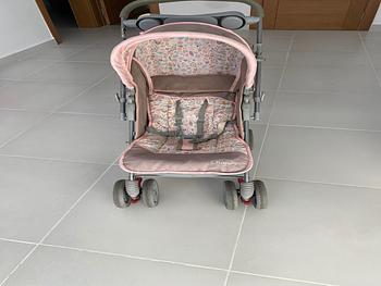 coches y sillas - Coche de bebe