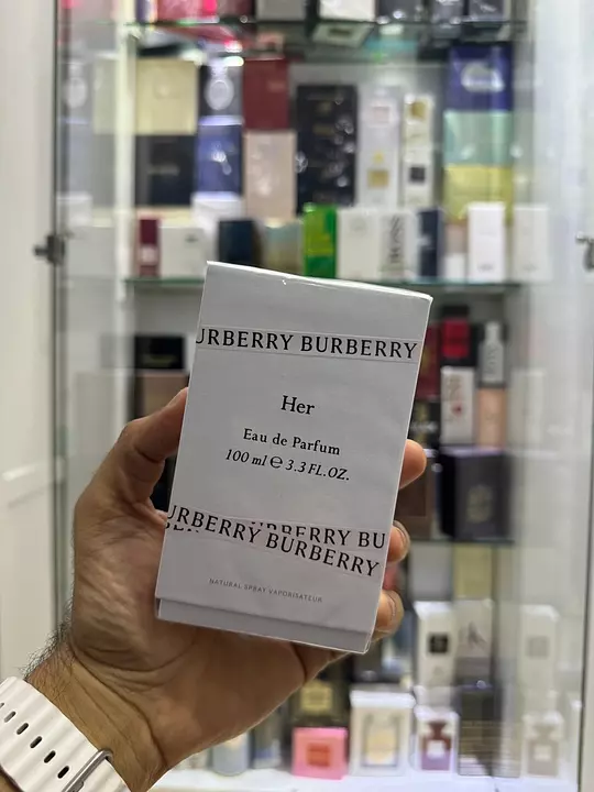 Burberry descargar original sales