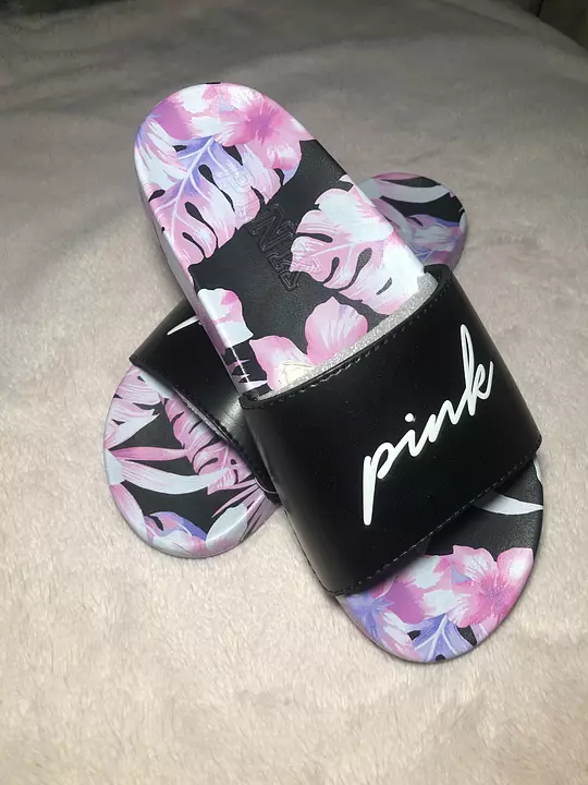 Sandalias Pink de Victorias Secret Originales Nuevas