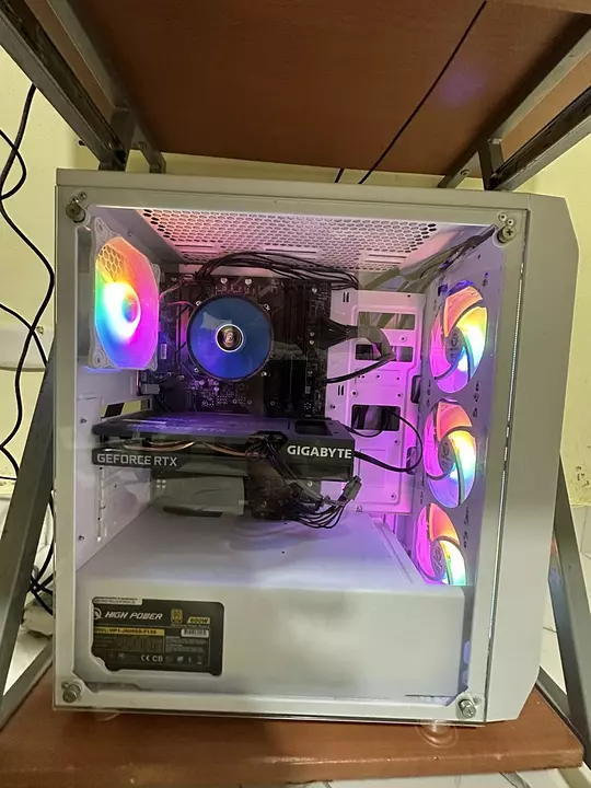 Corotos  PC Gamer Alta Gama SetUp Completo