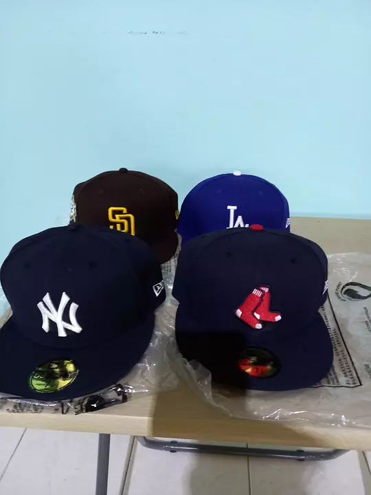 Corotos Gorras New Era, edición especial.