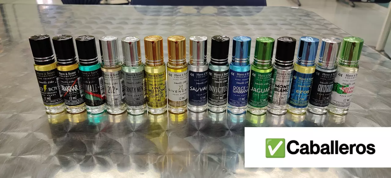 Corotos Fragrance Oil Original Have Scent Collection