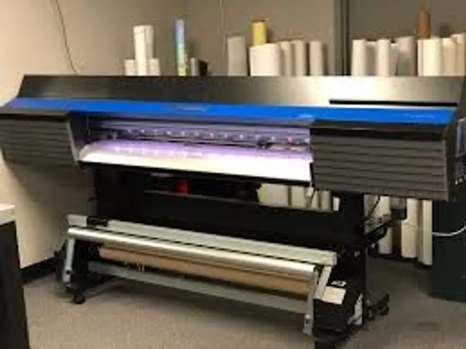 Corotos PLOTTER ROLAND TRUEVIS VG540 IMPRESION Y CORTE