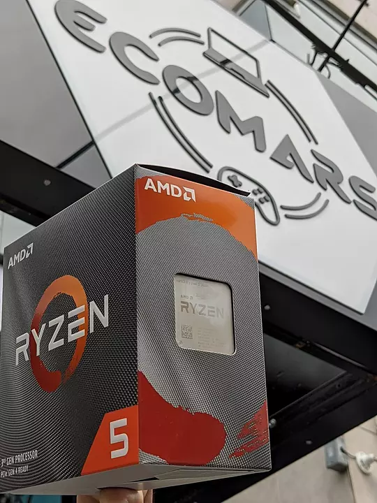 Ryzen best sale 3600 oferta