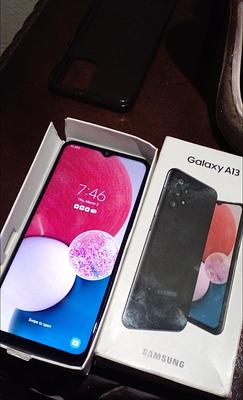 SAMSUNG Smartphone Galaxy A13 64Go - Noir pas cher