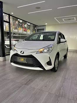 carros - Toyota vitz 2018 excelentes condiciones 
