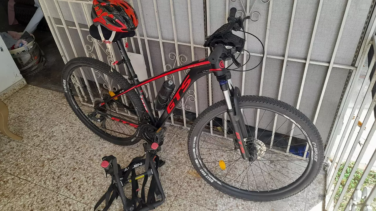 BICICLETA ARO 29