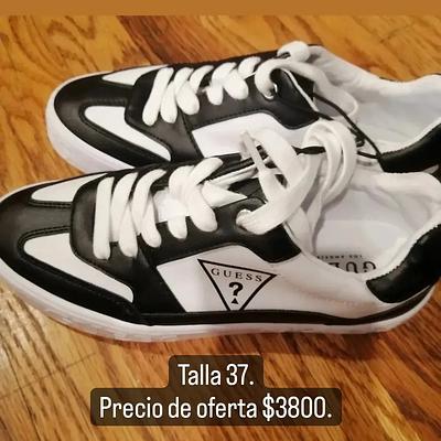 Precios de best sale tenis guess