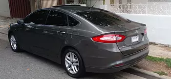 carros - Ford Fusion SE 2016 1.5 Turbo Ecoboost Import!!!