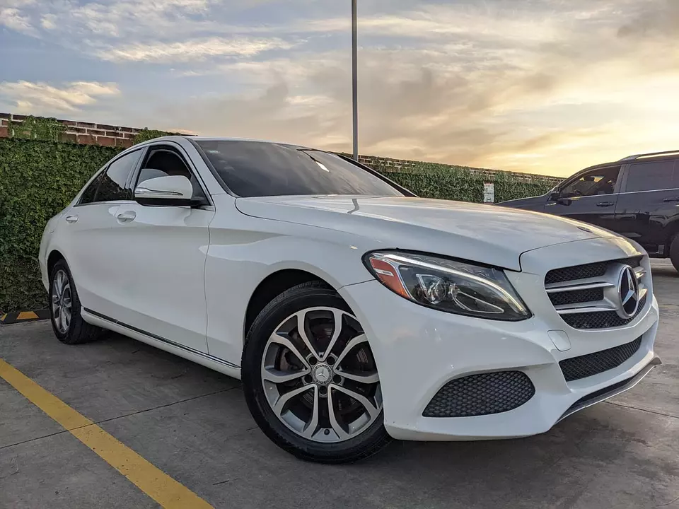 Terrific Mercedes Benz C300 Turbo Picturesnull