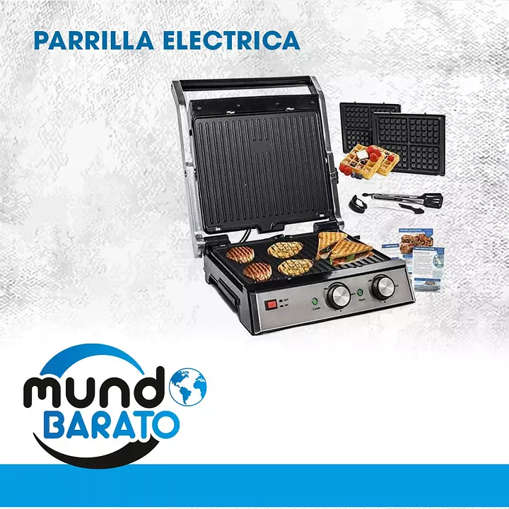 Corotos  Tostadora grill nueva 2,500.00