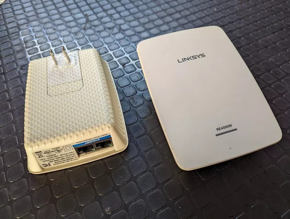 Linksys n600 best sale como repetidor