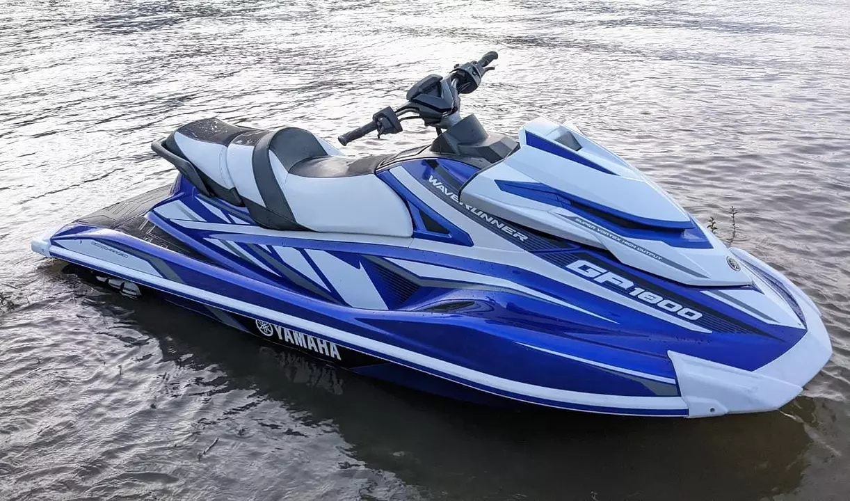 Corotos 2018 Jet Ski Yamaha GP SVHO 1800cc