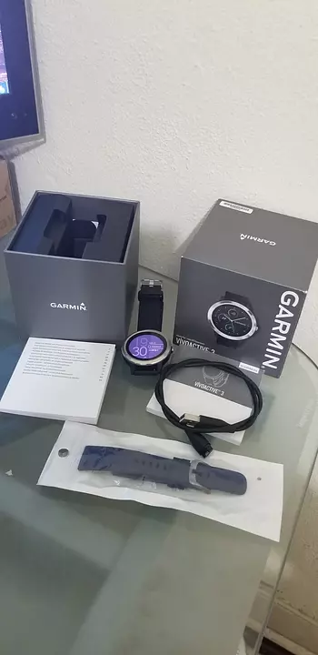 Garmin vivoactive 3 discount usado