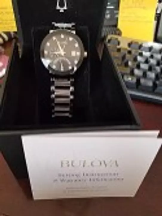 Reloj bulova online original