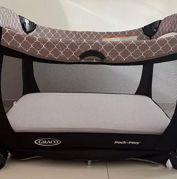 accesorios - Corral Graco Pack and Play + Colchon