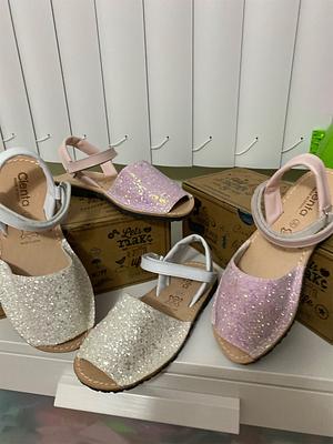 Sandalias españolas best sale