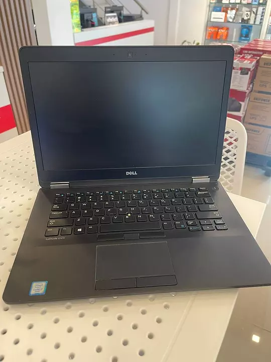 Laptop Dell Latitude E7470 i7 6th G. 16gb ram y 512gb SSD 