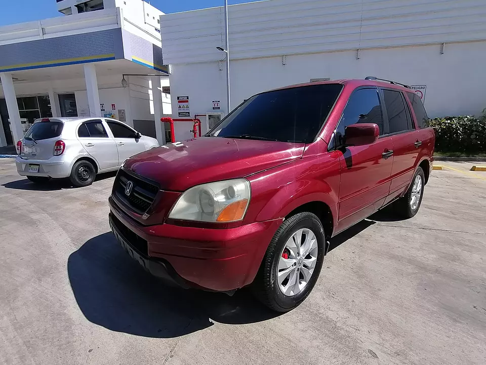 Corotos Honda Pilot 2005