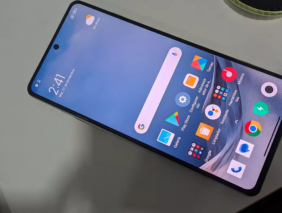 Corotos | XIAOMI REDMI K40 GAMING EDITION 12 RAM/256 MEMORIA