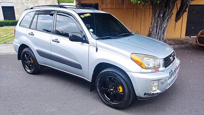 Corotos | TOYOTA RAV-4 2002
