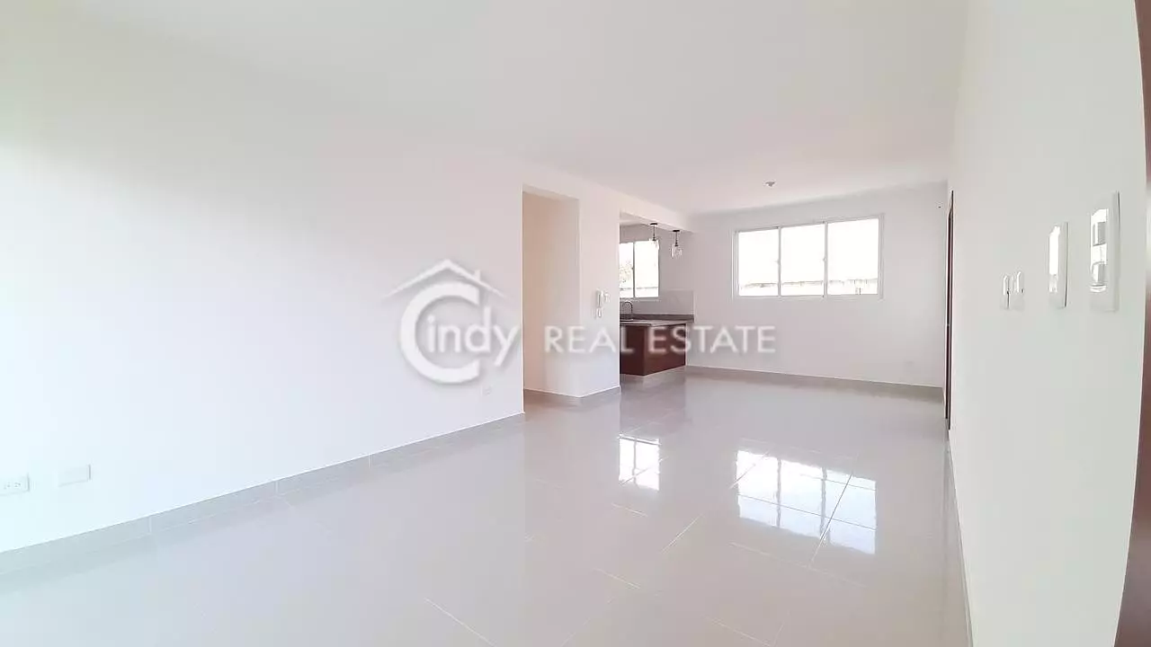 Corotos Cindy Real Estate Renta Apartamento con seguridad y area social