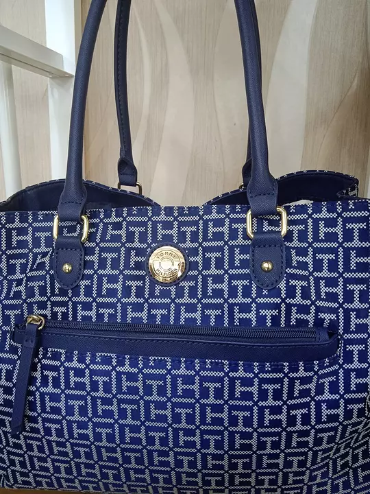 Las mejores ofertas en Bolsos y carteras Tommy Hilfiger Azul para Mujeres