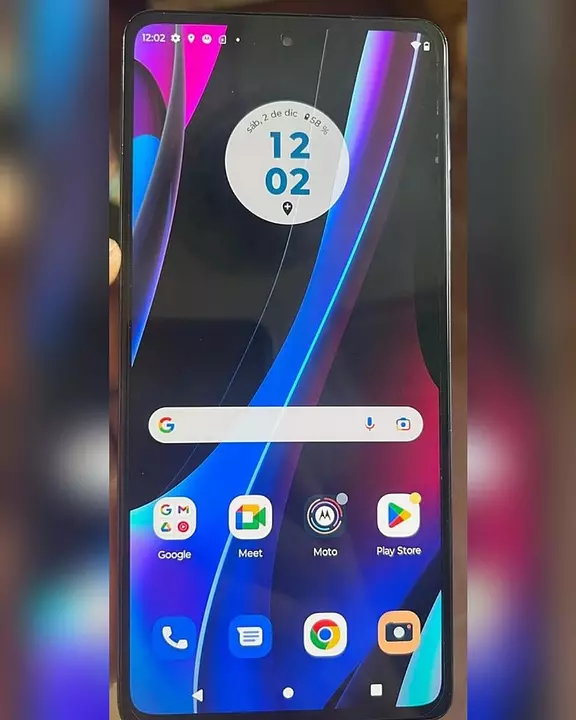 Corotos Motorola Edge Plus 5G UW 2022 de 128GB y 8GB de ram