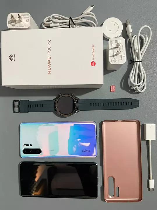 Reloj 2025 huawei p30