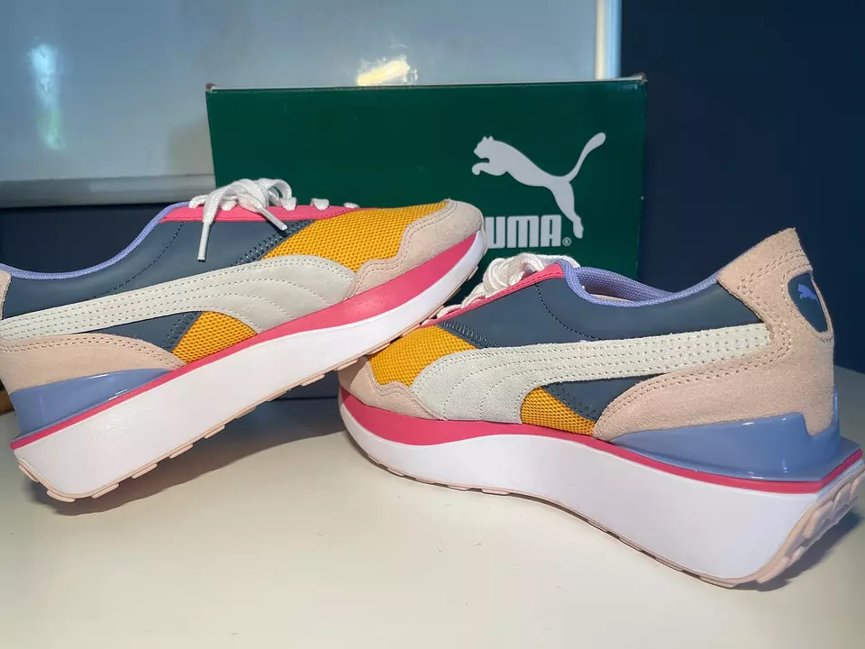 Zapatos puma outlet grandes para dama