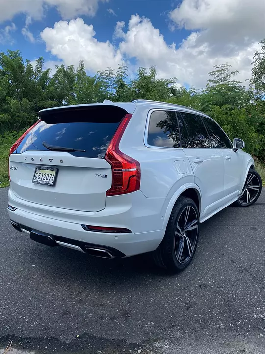 Spatlappen Voor Volvo XC90 2015 2016 2017 2018 2019 2020 2021 2022 2023