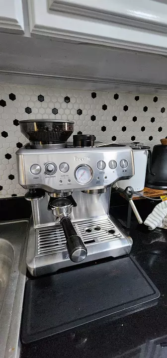 Corotos  Greca eléctrica de café normal y expreso de 4 tazas