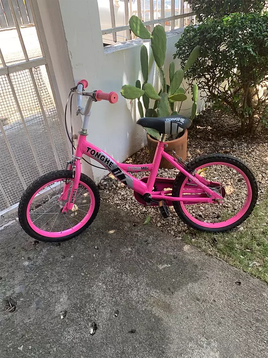 Corotos  Bicicleta de niña de 4/6 años