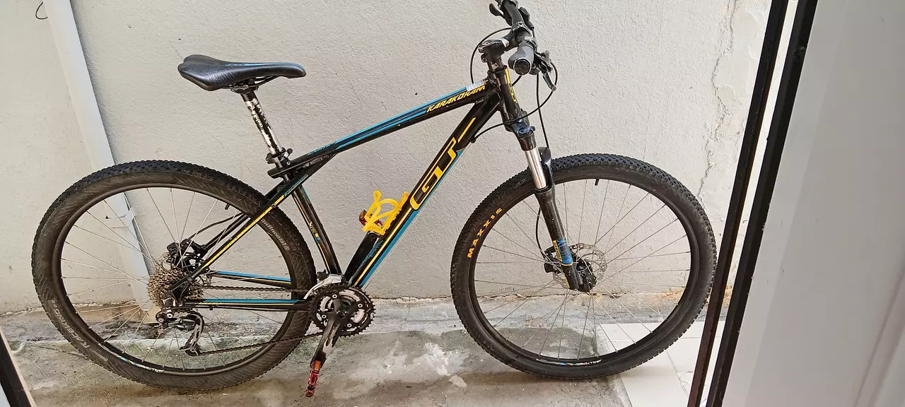 Bicicletas de best sale montaña 29 usadas