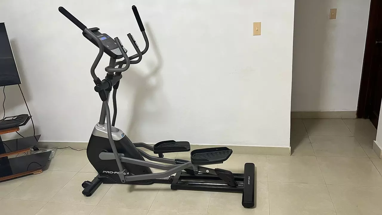 Proform sport e4 online 0 elliptical