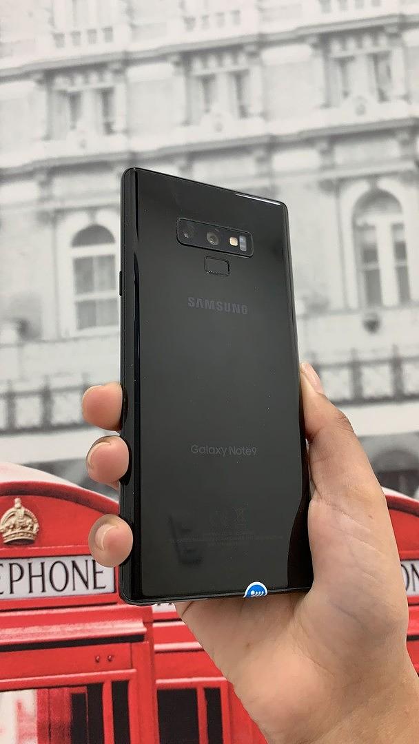 galaxy note 9 plus specs