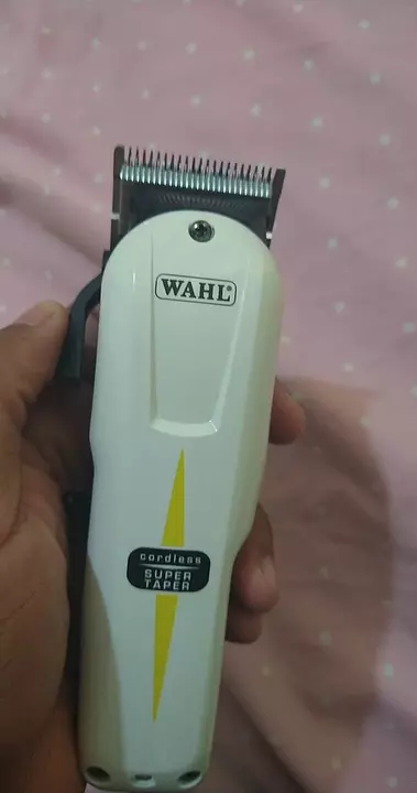 Wahl super discount taper inalambrica precio