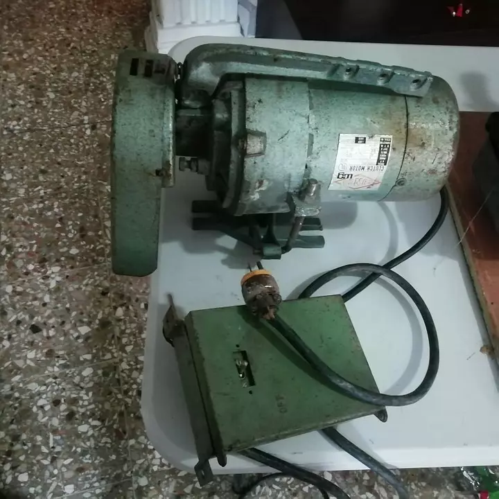 Motor Para Maquina De Coser Industrial