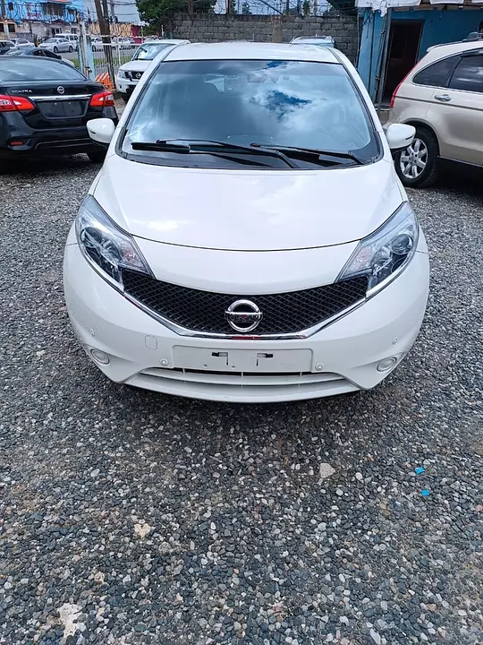 Corotos | NISSAN NOTE 2017