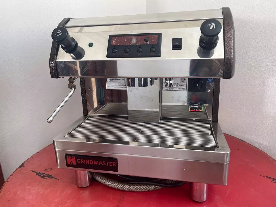 Corotos  Máquina de café italiana para hacer capuchino y expreso