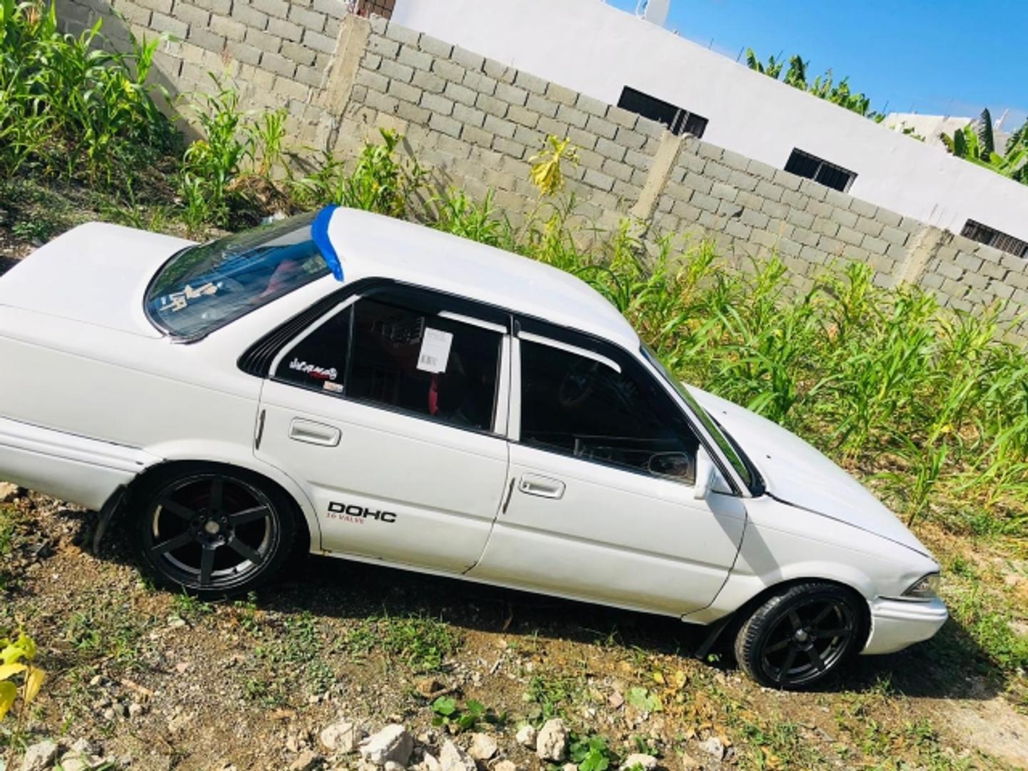 Toyota corolla 91