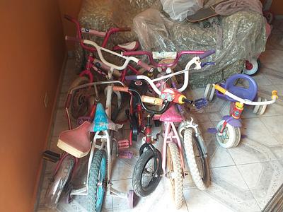 Bicicletas para ni os y ni as