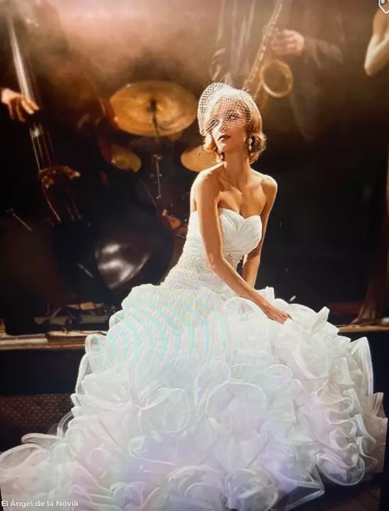 VESTIDO DE NOVIA NUEVO DAVID BRIDAL