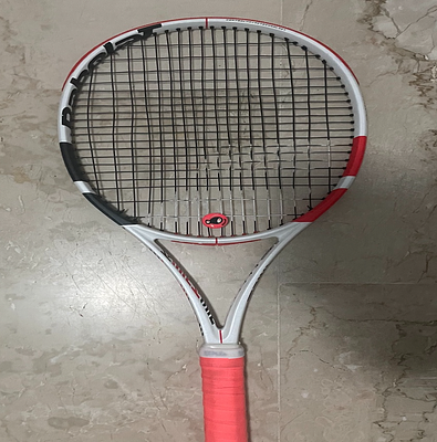 Corotos Raqueta de Tennis Babolat Pure Strike