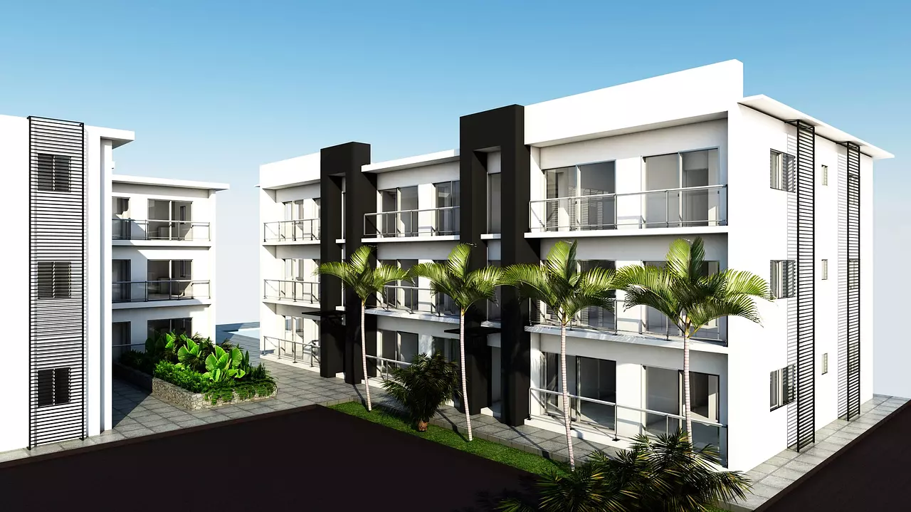 Apartamentos Baratos en Punta Cana- Bavaro en el Mismo Centro de la Ciudad