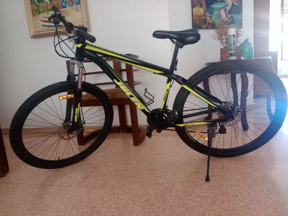 Bicicleta julen best sale aro 29