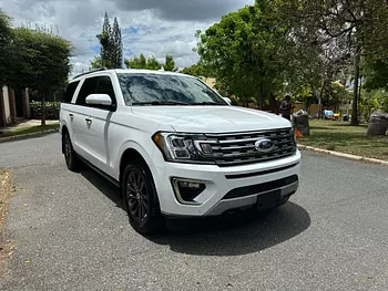jeepetas y camionetas - Ford Expedition Limited MAX 2019.