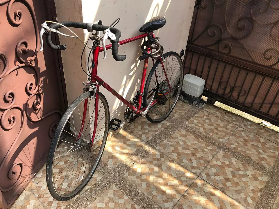 Bicicleta clasica de discount ruta