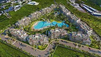 apartamentos - Proyecto de apartamentos en Punta Cana, Libre de impuestos y con linea blanca.