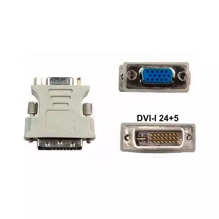 Dvi переходник vga схема